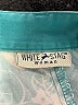 White Stag 100% Cotton Floral Teal Casual Pants Size 20 - photo 4