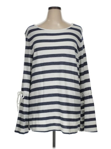 Caslon Long Sleeve T-Shirt (view 1)