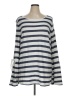 Caslon Silver Long Sleeve T-Shirt Size XL - photo 1