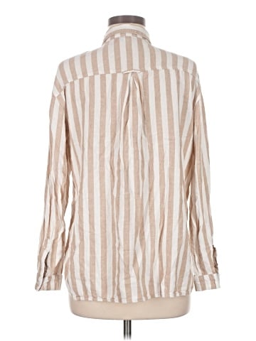 Old Navy Long Sleeve Button-Down Shirt (view 2)