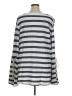 Caslon Silver Long Sleeve T-Shirt Size XL - photo 2
