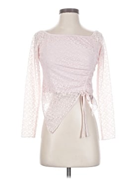 Full Tilt 3/4 Sleeve Blouse (view 1)