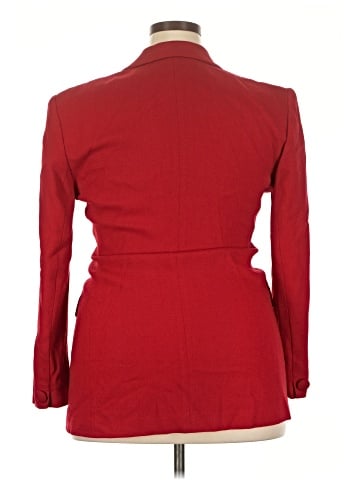 Saville Suit Wool Blazer (view 2)