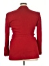 Saville Suit 100% Wool Red Wool Blazer Size XXL (estimated) - photo 2