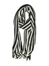 Unbranded Ivory Black Scarf One size - photo 1