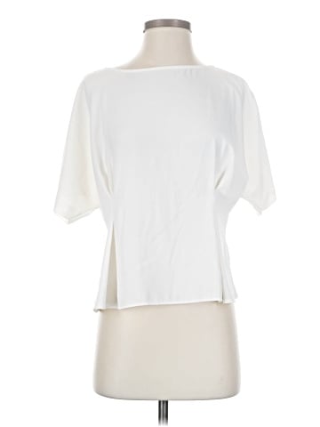 Uniqlo Short Sleeve Blouse (view 1)