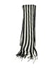 Unbranded Ivory Black Scarf One size - photo 2