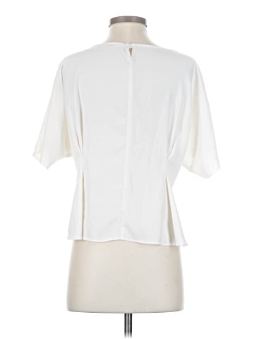 Uniqlo Short Sleeve Blouse (view 2)