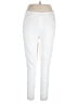 SPANX Solid White Casual Pants Size XL - photo 1