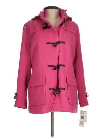Jones New York Signature Raincoat (view 1)