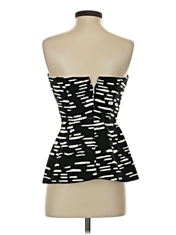 Cameo Sleeveless Blouse (view 2)
