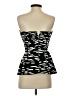 Cameo 100% Polyester Black Sleeveless Blouse Size S - photo 2