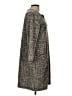 Max Studio Tweed Gray Tan Casual Dress Size L - photo 4