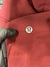 Lululemon Athletica Solid Burgundy Active Pants Size 0 - photo 4