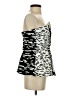 Cameo 100% Polyester Black Sleeveless Blouse Size S - photo 4
