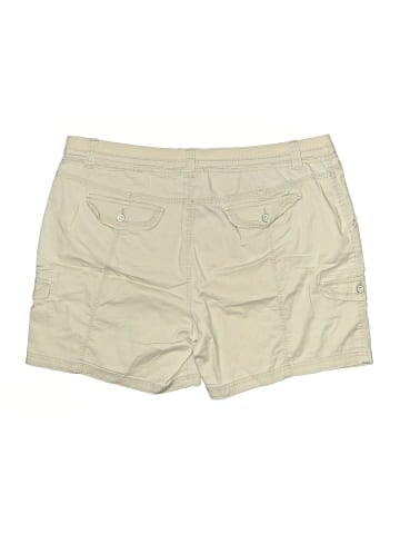 Style&Co Khaki Shorts (view 2)