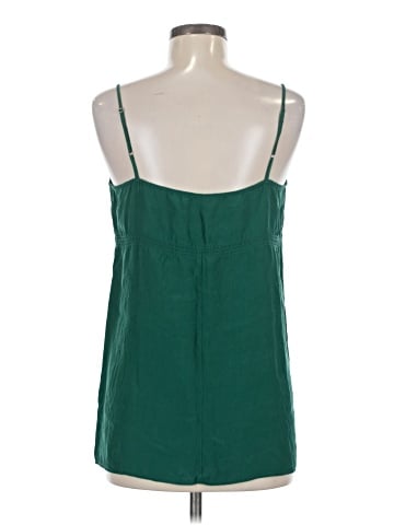Twelfth Street by Cynthia Vincent Sleeveless Silk Top (view 2)