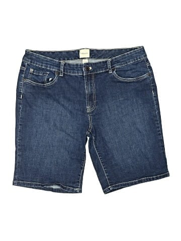 G.H. Bass & Co. Denim Shorts (view 1)