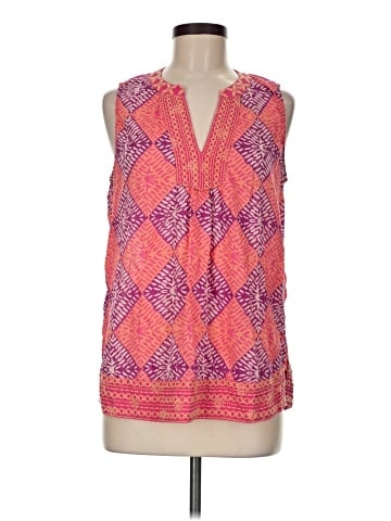 Sigrid Olsen Tank Top (view 1)