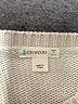 Crewcuts 100% Cotton Ivory Pullover Sweater Size 6 - 7 - photo 3
