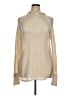 CAbi Tan Turtleneck Sweater Size XL - photo 1