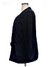 Grace 100% Polyester Blue Cardigan Size 1X - photo 5