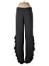Matilda Jane Black Gray Active Pants Size S - photo 1