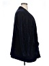 Grace 100% Polyester Blue Cardigan Size 1X - photo 4