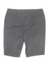 Chico's Houndstooth Gray Shorts Size XL (3) - photo 2
