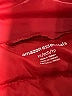 Amazon Essentials 100% Nylon Red Jacket Size XS - photo 6