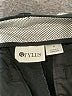 Stylus 100% Spandex Black Athletic Shorts Size 6 - photo 3