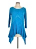 Joseph A. Blue 3/4 Sleeve Top Size L - photo 1
