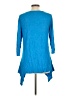 Joseph A. Blue 3/4 Sleeve Top Size L - photo 2