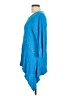 Joseph A. Blue 3/4 Sleeve Top Size L - photo 5