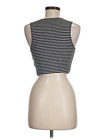 Trafaluc by Zara Sleeveless T-Shirt (view 2)