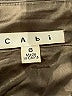 CAbi Solid Gray Casual Skirt Size 6 - photo 4