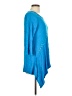 Joseph A. Blue 3/4 Sleeve Top Size L - photo 4