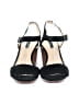 FRYE 100% Leather Black Sandals Size 10 - photo 2