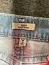 True Religion Hearts Blue Jeans Size 28 - photo 4