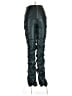 MANIERE DE VOiR Black Casual Pants Size 10 - photo 1