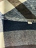 Unbranded Plaid Blue Long Sleeve Button-Down Shirt Size M - photo 7
