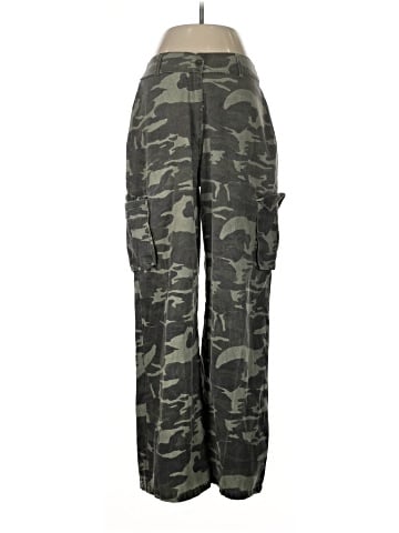 PrettyLittleThing Cargo Pants (view 1)