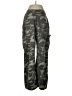 PrettyLittleThing Camo Green Cargo Pants Size 6 - photo 1