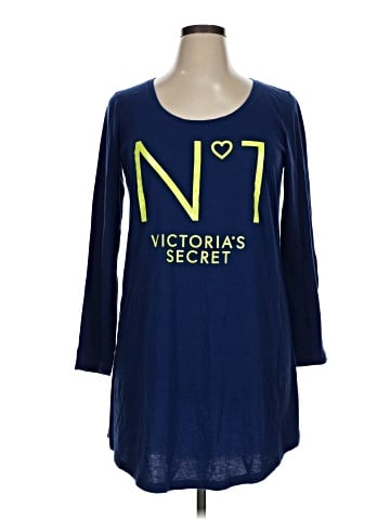 Victoria's Secret 3/4 Sleeve T-Shirt (view 1)