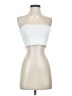 Shein White Tank Top Size 4 - photo 1