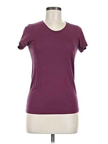 American Apparel Short Sleeve Top (view 1)