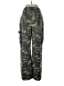 PrettyLittleThing Camo Green Cargo Pants Size 6 - photo 2