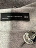 Zara Solid Gray Wool Cardigan Size XS - photo 7