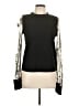 Unbranded Black Long Sleeve Blouse Size L - photo 1