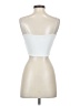 Shein White Tank Top Size 4 - photo 2